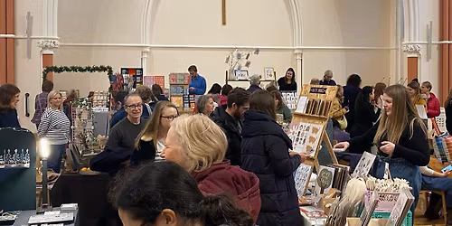 Christmas Makers Market- Cambridge