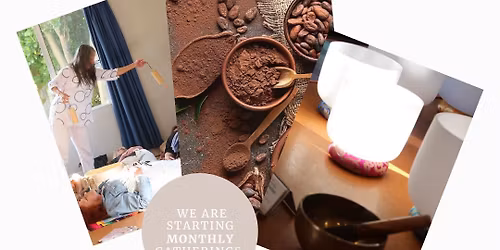 Cacao Ceremony and Sound Bath