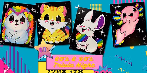 Frankly 80s and 90s Trivia | Choose your friend!