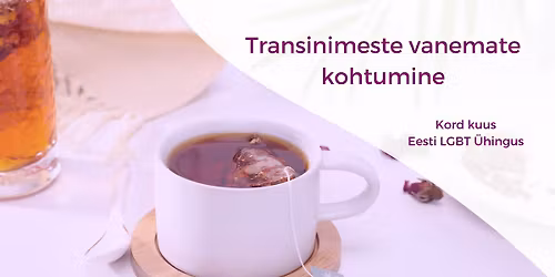 Transinimeste vanemate grupp