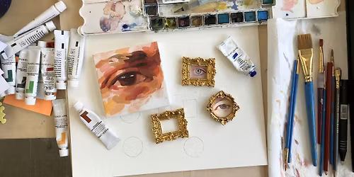 Lover's Eye Workshop (Ages 18+)