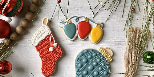 Light It Up Cookie Class