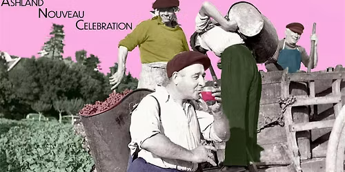 Ashland Nouveau Celebration!