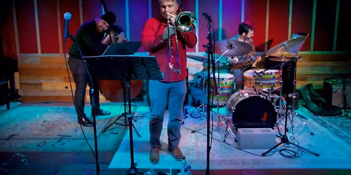 Peter Tijerina "BoneTet" live at the Rose Bowl Tavern