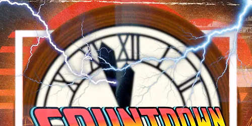 88mph New Years Party, Coda Colchester FREE ENTRY