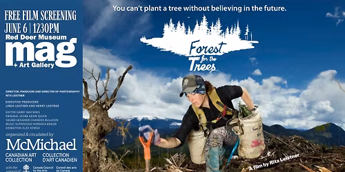 Forest for the Trees - Free Film Screening