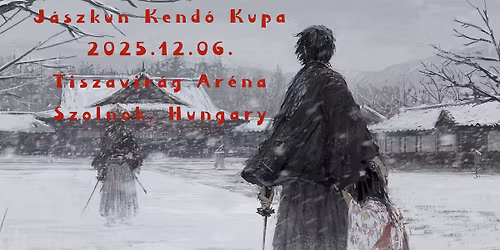 II. Jaszkun Kendo Cup \/ II. J\u00e1szkun Kend\u00f3 Kupa