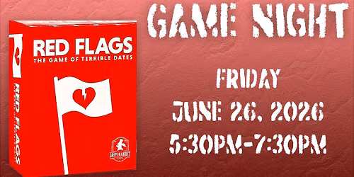 Game Night!