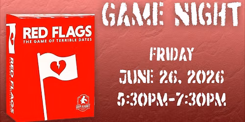 Game Night!