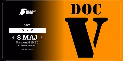 DocV | Blackbird Uppsala