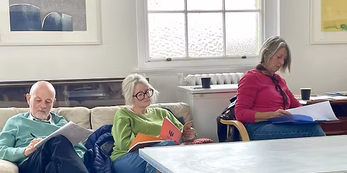 Trowbridge Stanza - Poetry Feedback Workshop