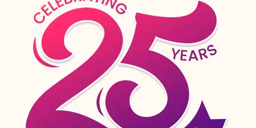 25th Anniversary Sale