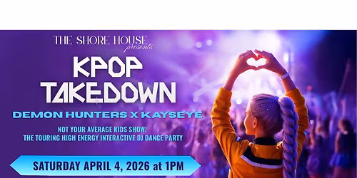 K-Pop Takedown - Demon Hunters x Katseye