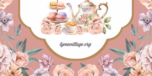 Mother\u2019s Day Tea