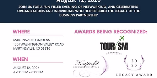 3rd Annual Summer Social & Legacy Awards