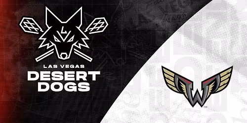 Game 03 - Las Vegas Desert Dogs vs. Philadelphia Wings\t