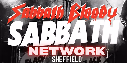 Sabbath Bloody Sabbath | Network 2