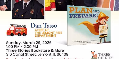 Lemont Fire Department w\/ Dan Tasso