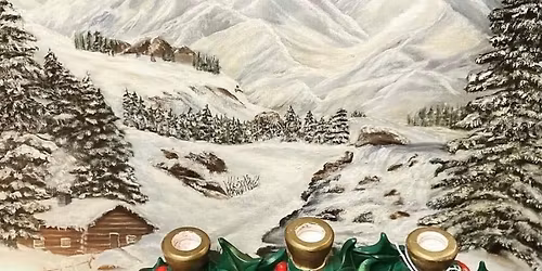 Plucky Maidens 2025 Holiday Fest! 