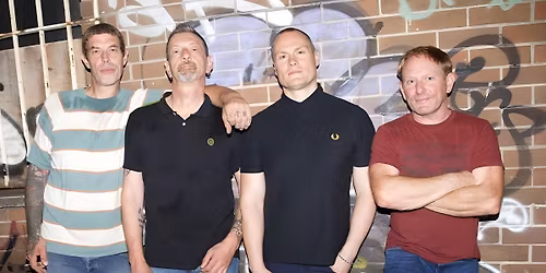 Pure Weller, a Tribute to Paul Weller, plus Nick Tudor, live at The Stirling Castle, Bridlington