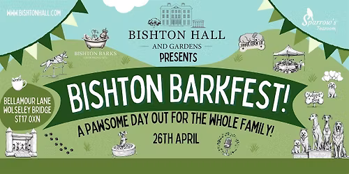 Bishton Barkfest 2026