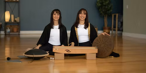 Gentle, Yin Yoga, and Sound Bath Meditation at Sense Movement & Exercise