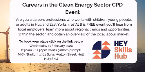 Careers in the Clean Energy Sector