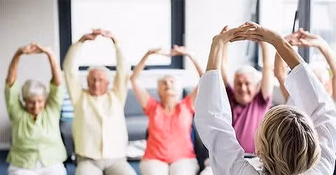 Chair Yoga For Everybody