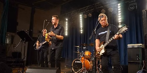 Retro Rock Icons at The Queen's Head, Chislehurst