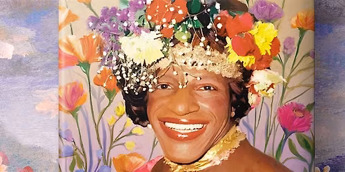 MARSHA: The Joy and Defiance of Marsha P. Johnson