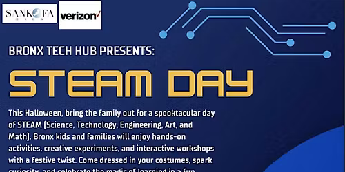 Bronx STEAM Day