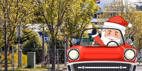 Christmas in the East