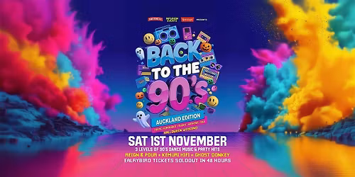 Back to the 90\u2019s - Dance Festival