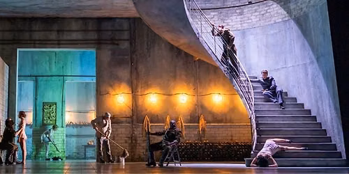 Salome at Kentucky Center - Whitney Hall