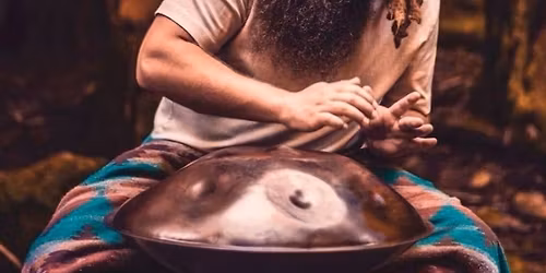 Tranquil Tuesdays at The Cda Resort Spa with The Handpan Man