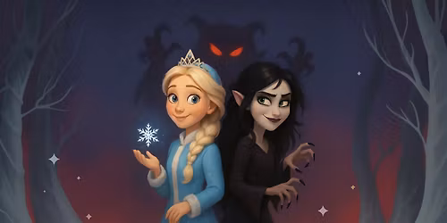 \u0421\u043d\u0435\u0433\u0443\u0440\u043e\u0447\u043a\u0430 \u0438 \u041a\u043e\u0448\u043c\u0430\u0440\u043e\u0447\u043a\u0430 \u043f\u0440\u043e\u0442\u0438\u0432 \u0417\u043b\u0430