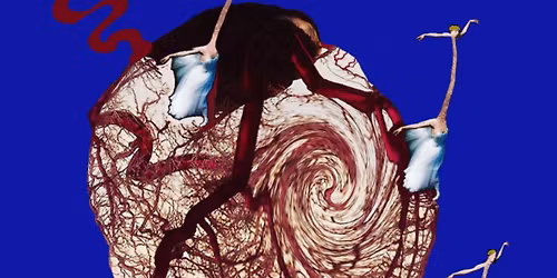 Drawing a Surrealist Dreamscape