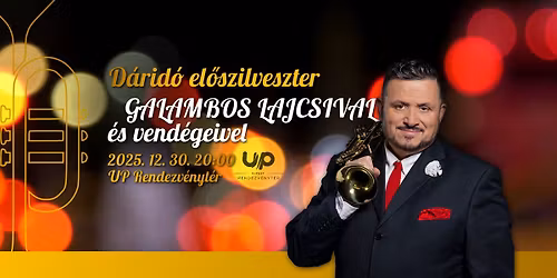 Galambos Lajos - \u00fajra itt a d\u00e1rid\u00f3!