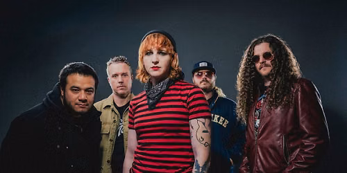 The Vandoliers | The Knocked Out Rhythms