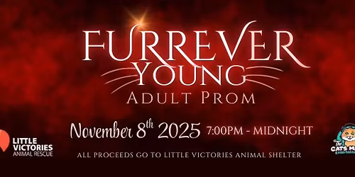 Furrever Young Adult Prom 