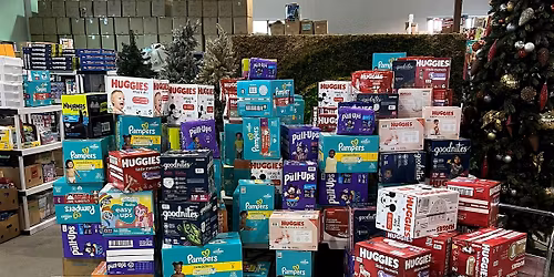 The 8th Annual Fill the Van YYC