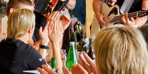 \u201eWER KUMMT, IS DABEI\u201c \ud83c\udfb6 Am 27. M\u00e4rz 2026 wird in der Schm\u00f6lzer\u2019s Genusswelt wieder aufgespielt.