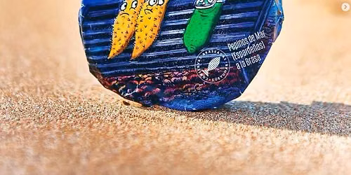 The Strange Sea: A Rare Conservas Tasting