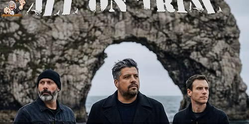 Summer Saturday: All On Trial at The Hop Inn \ud83c\udfb8