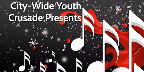 Let The Youth Rejoice Christmas Concert!