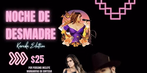 Noche de desmadre