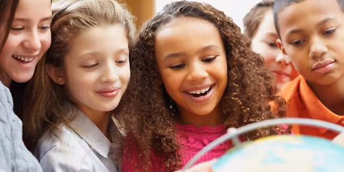 Set Up for Breakfast with Santa at Legacy Middle School