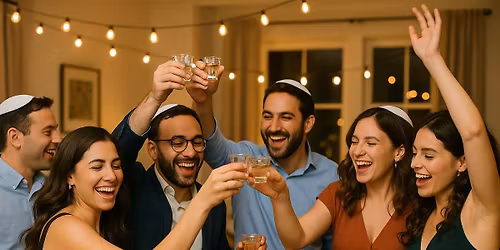 L'Chaim Party mit DJ Skafelnikof in Hamburg-Nord [Jetzt Tickets Online buchen]