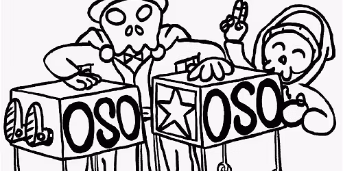 Oso Oso at the Rockhopper