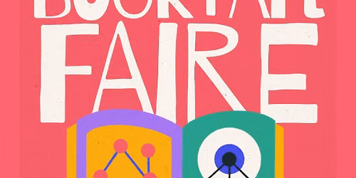 Book+Art Faire at AUK!